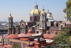 Meksyk - Pielgrzymka Do Guadalupe