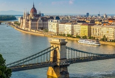Budapeszt Oraz Zakole Dunaju - Wycieczka Do Budapesztu