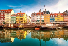 Kopenhaga + Bornholm! Wycieczka Do Kopenhagi 4 Dni