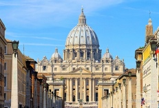 Włochy, Watykan - Pielgrzymka Do Rzymu 7 Dni