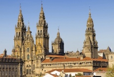 Pielgrzymka Do Fatimy, Lourdes, Santiago De Compostela 14 Dni - Hiszpania Portugalia Francja